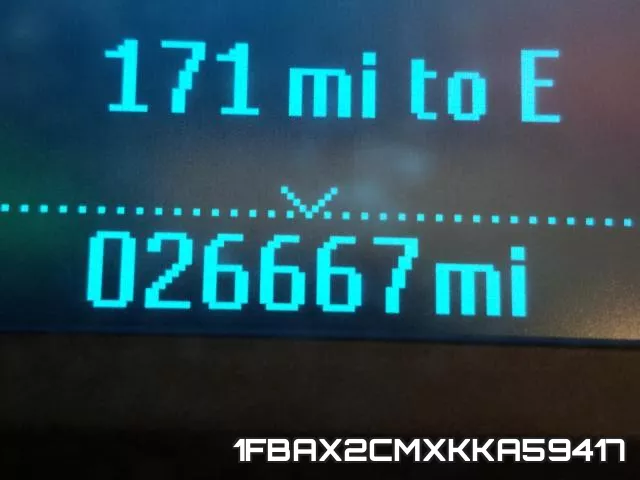 1FBAX2CMXKKA59417 фото 9