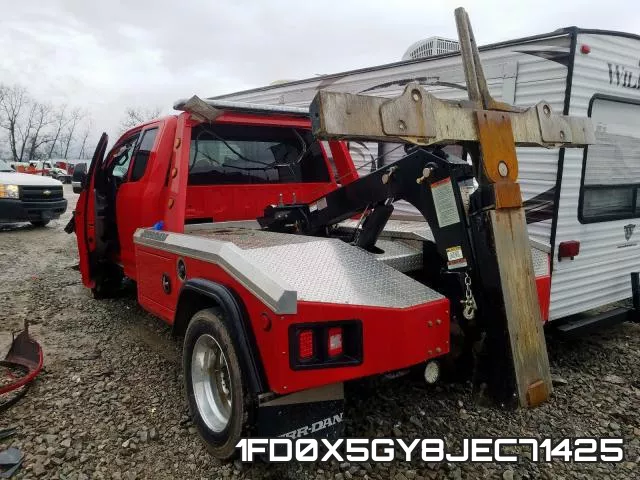 1FD0X5GY8JEC71425 фото 4