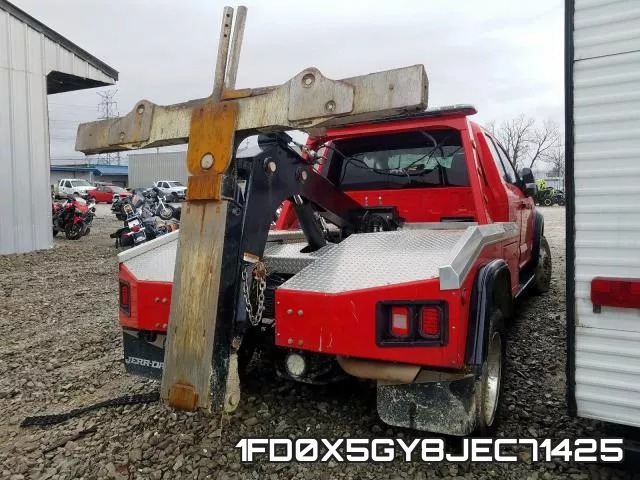 1FD0X5GY8JEC71425 фото 5