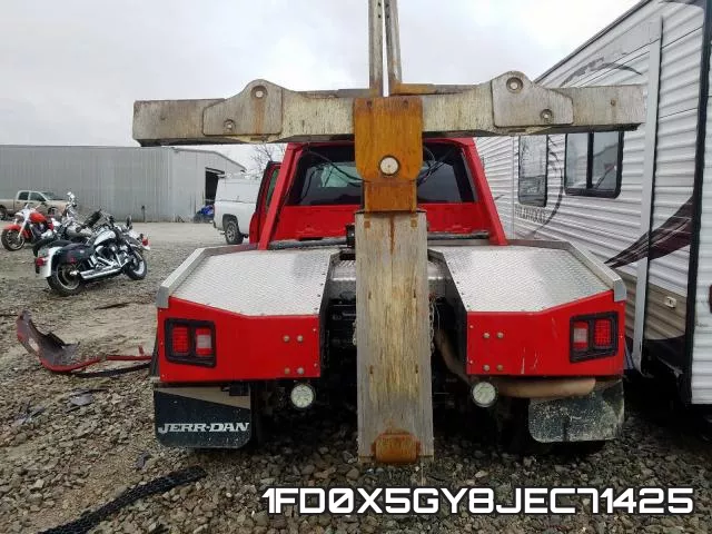 1FD0X5GY8JEC71425 фото 7
