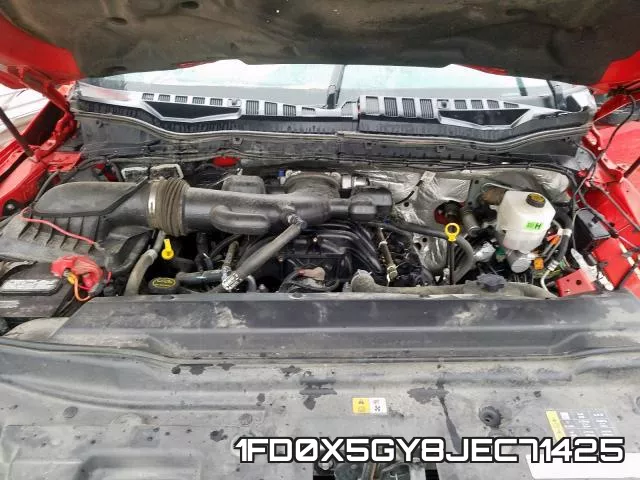 1FD0X5GY8JEC71425 фото 8