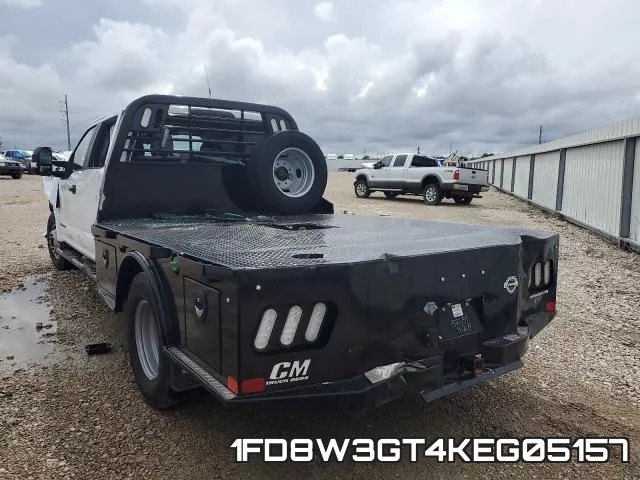 1FD8W3GT4KEG05157 фото 4