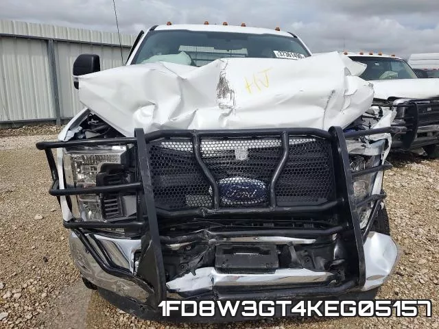 1FD8W3GT4KEG05157 фото 8