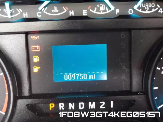 1FD8W3GT4KEG05157 фото 9