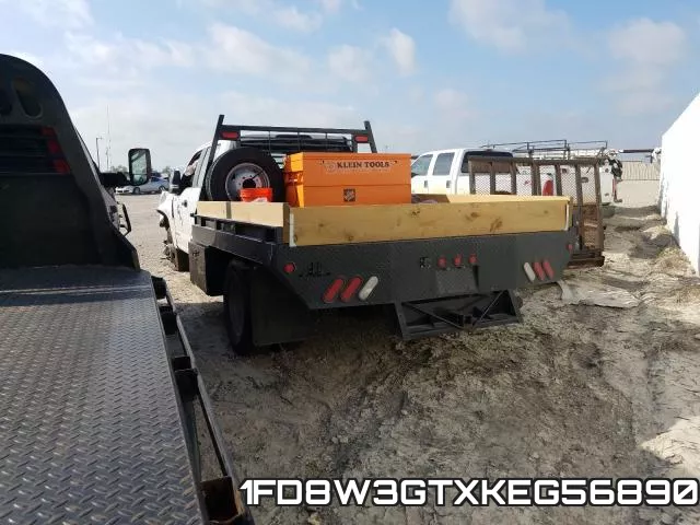 1FD8W3GTXKEG56890 фото 4