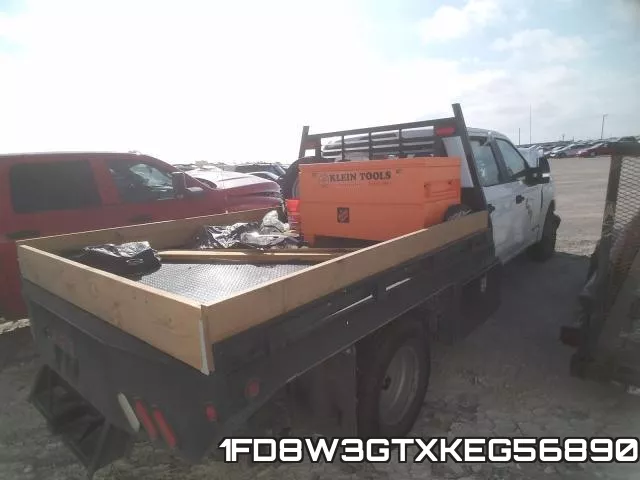 1FD8W3GTXKEG56890 фото 5