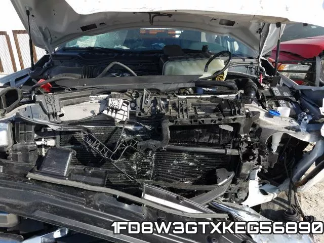 1FD8W3GTXKEG56890 фото 8