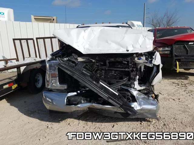 1FD8W3GTXKEG56890 фото 10