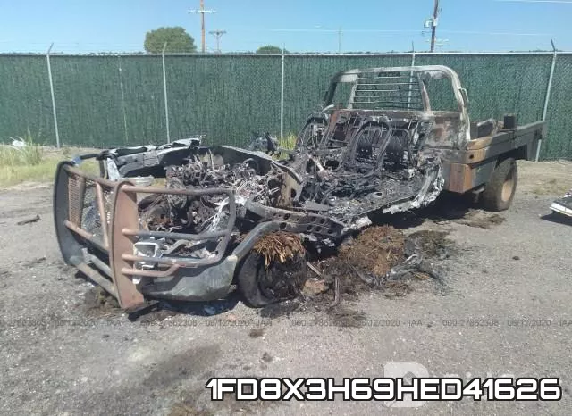 1FD8X3H69HED41626 фото 3