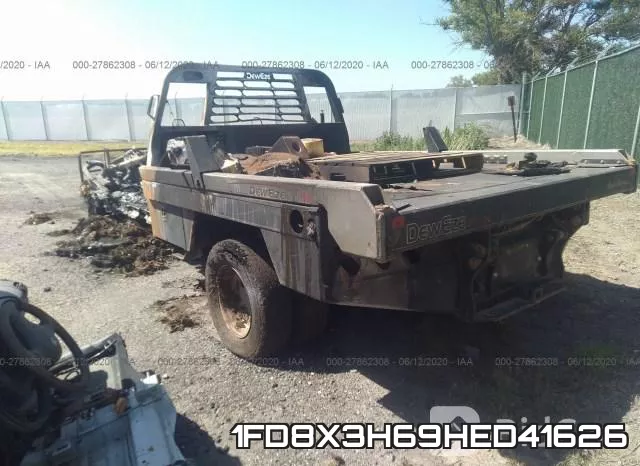1FD8X3H69HED41626 фото 4