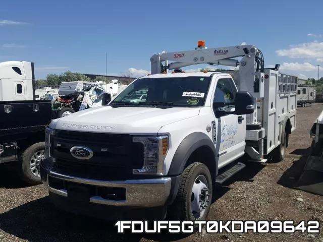1FDUF5GT0KDA09642 фото 3