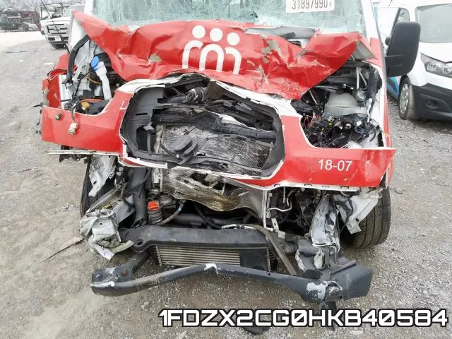 1FDZX2CG0HKB40584 фото 8
