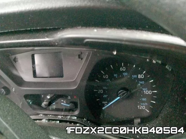1FDZX2CG0HKB40584 фото 9