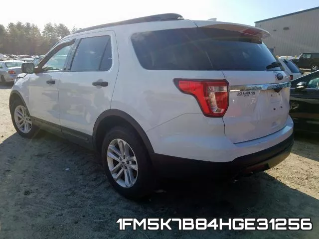 1FM5K7B84HGE31256 фото 4