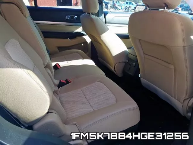 1FM5K7B84HGE31256 фото 7