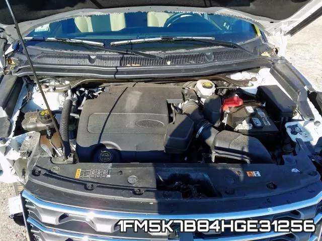 1FM5K7B84HGE31256 фото 8