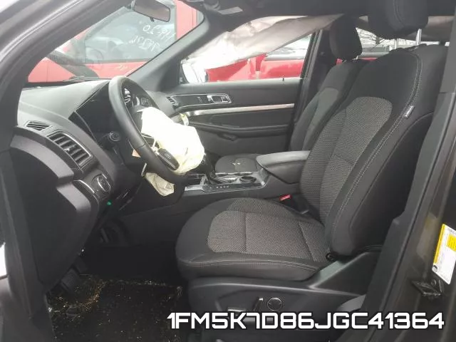 1FM5K7D86JGC41364 фото 6