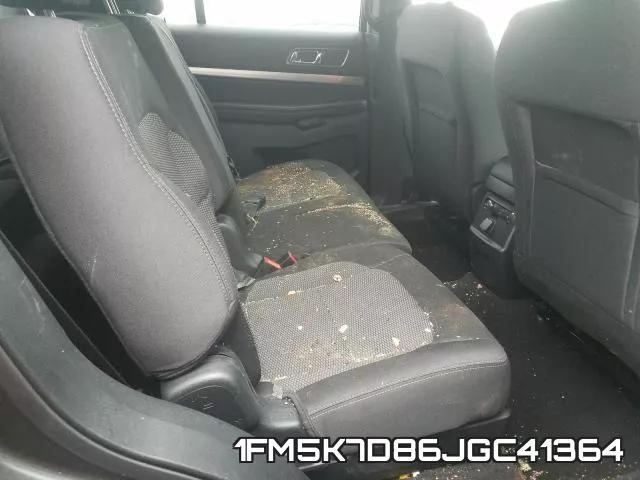 1FM5K7D86JGC41364 фото 7
