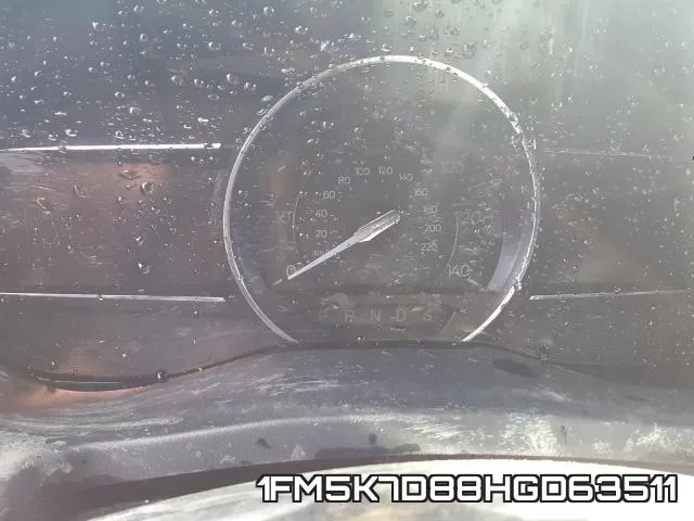 1FM5K7D88HGD63511 фото 9