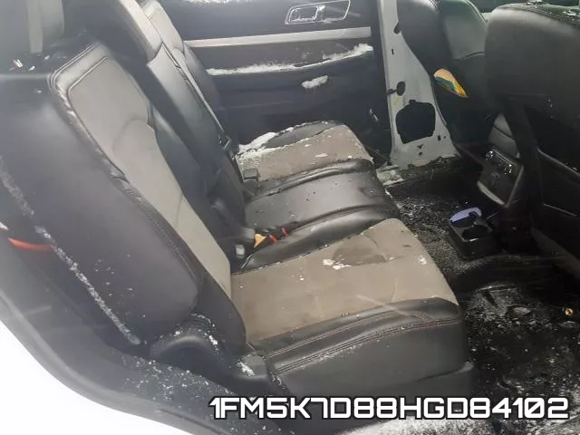 1FM5K7D88HGD84102 фото 7