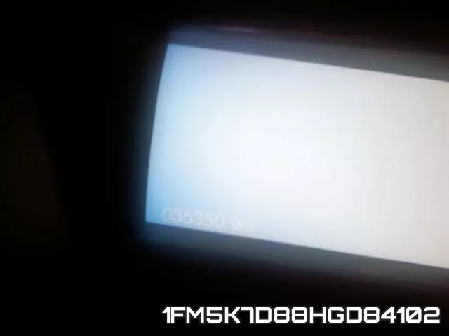 1FM5K7D88HGD84102 фото 9