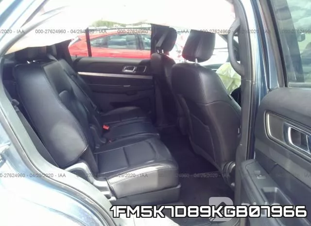 1FM5K7D89KGB07966 фото 9