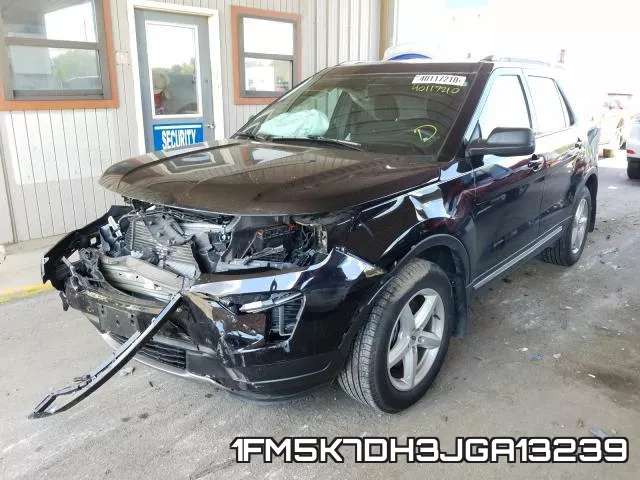 1FM5K7DH3JGA13239 фото 3