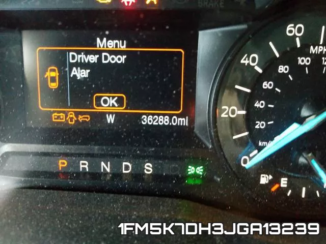 1FM5K7DH3JGA13239 фото 9