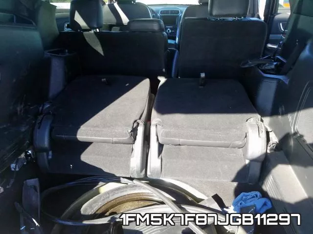 1FM5K7F87JGB11297 фото 10