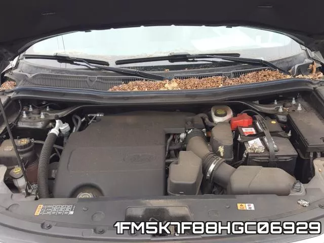 1FM5K7F88HGC06929 фото 8