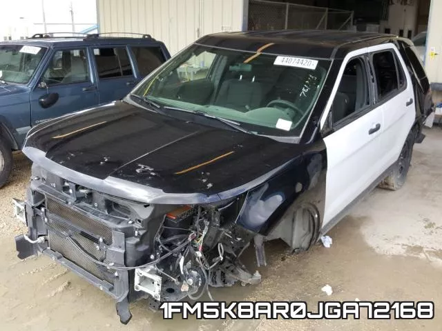 1FM5K8AR0JGA72168 фото 3