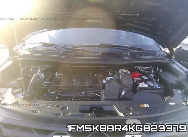 1FM5K8AR4KGB23379 фото 2