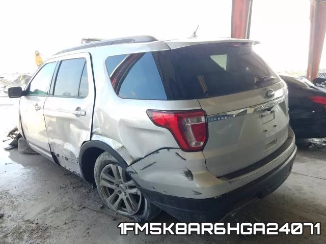 1FM5K8AR6HGA24071 фото 4