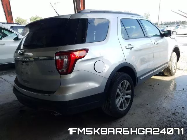 1FM5K8AR6HGA24071 фото 5