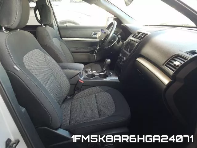 1FM5K8AR6HGA24071 фото 6