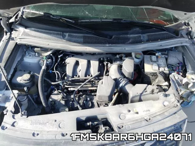 1FM5K8AR6HGA24071 фото 8