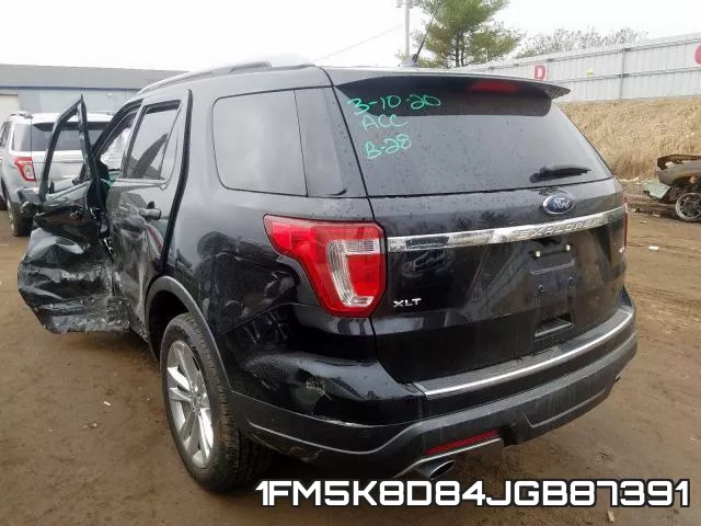 1FM5K8D84JGB87391 фото 4