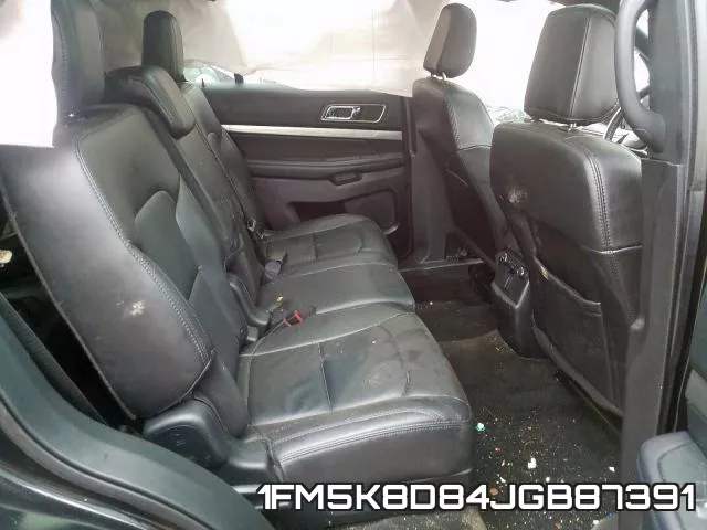 1FM5K8D84JGB87391 фото 7