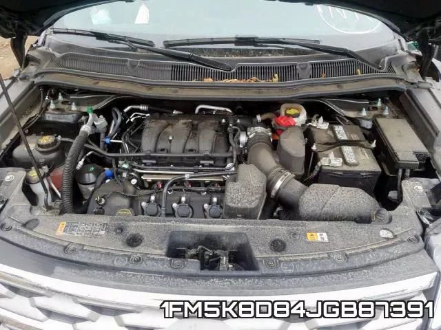 1FM5K8D84JGB87391 фото 8