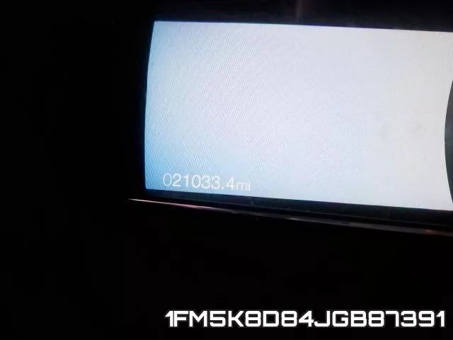 1FM5K8D84JGB87391 фото 9