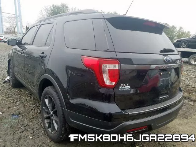 1FM5K8DH6JGA22894 фото 4