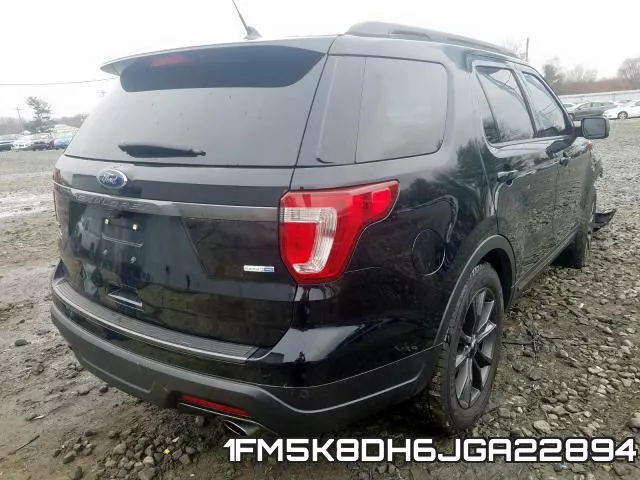 1FM5K8DH6JGA22894 фото 5