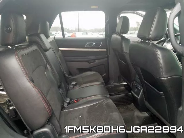 1FM5K8DH6JGA22894 фото 7