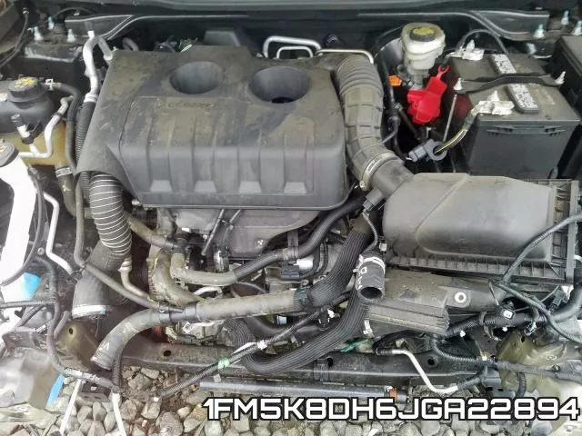 1FM5K8DH6JGA22894 фото 8