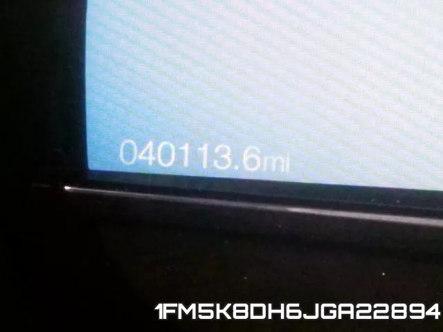 1FM5K8DH6JGA22894 фото 9