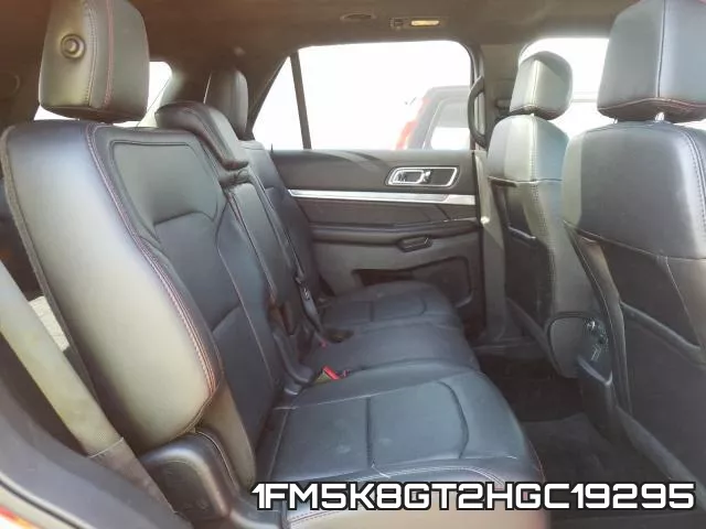 1FM5K8GT2HGC19295 фото 7