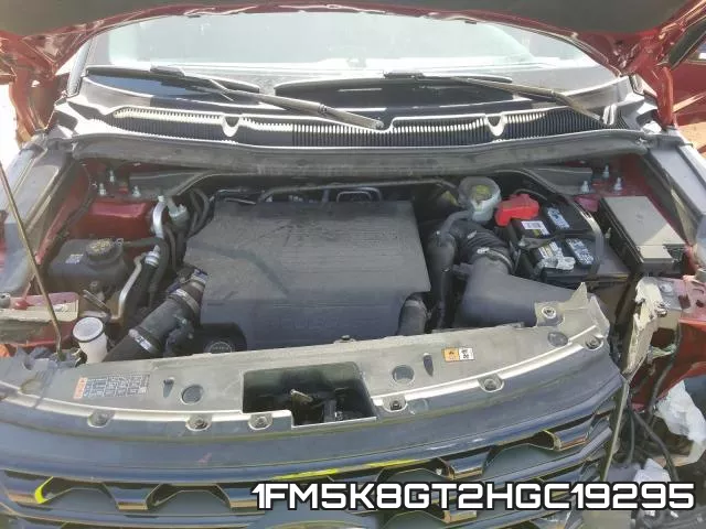1FM5K8GT2HGC19295 фото 8