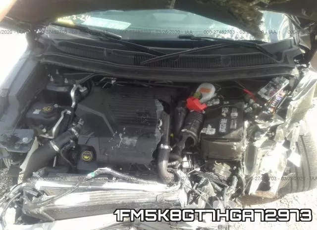 1FM5K8GT7HGA72973 фото 2