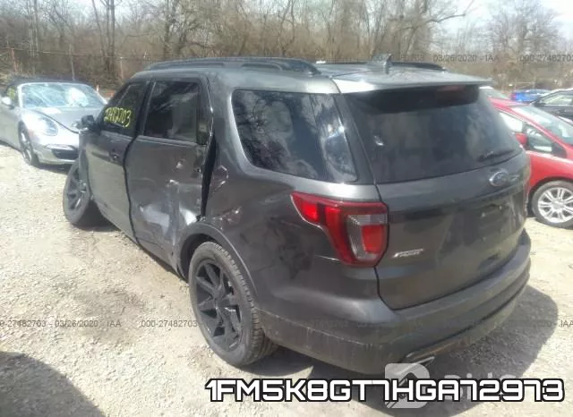 1FM5K8GT7HGA72973 фото 4