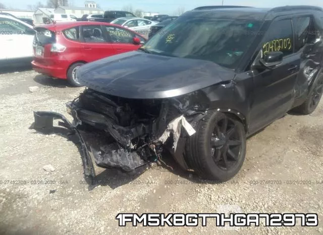 1FM5K8GT7HGA72973 фото 7